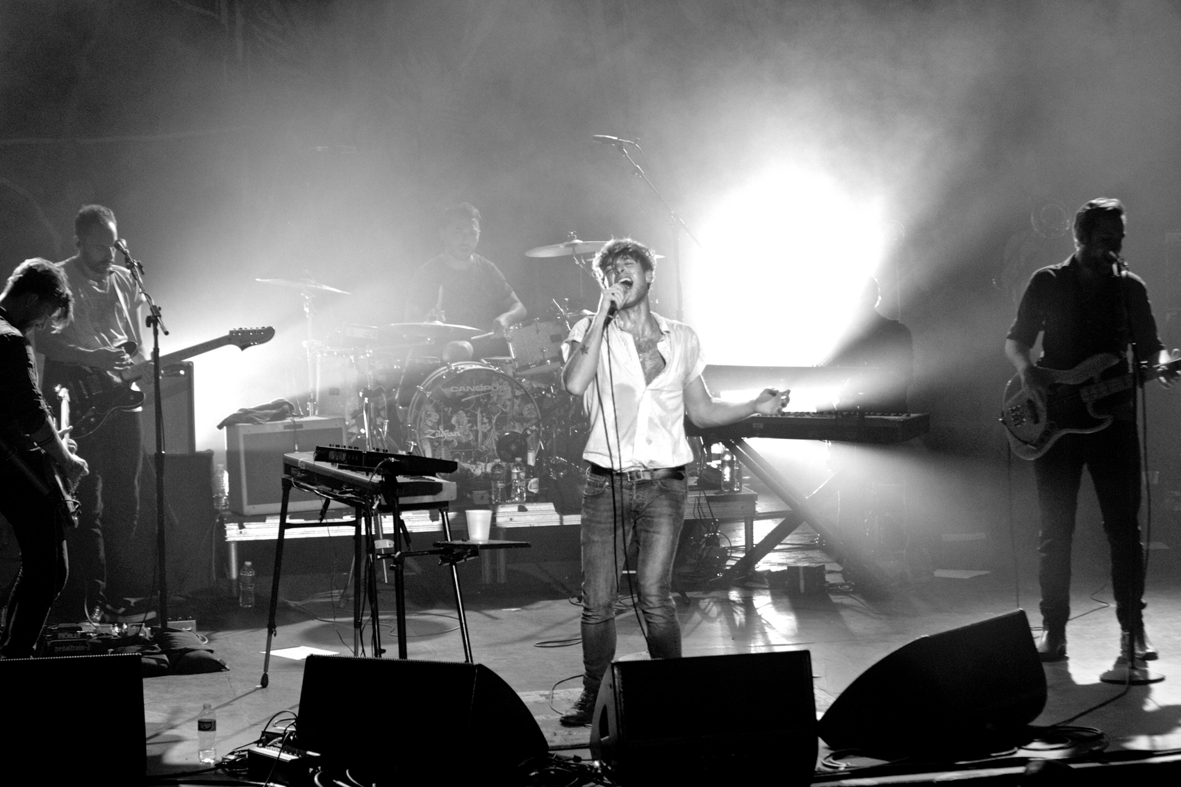 Trocadero Theatre
Philadelphia, Pa
September 20, 2014

DerekBrad.com